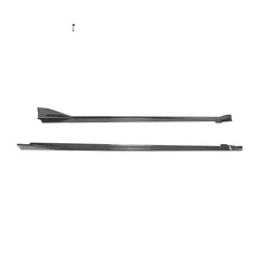 Carbon Fiber A90 Side Skirts Extension for Toyota GR Supra A90 Edition J29/DB MkV 2019 2020