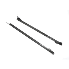 Carbon Fiber A90 Side Skirts Extension for Toyota GR Supra A90 Edition J29/DB MkV 2019 2020