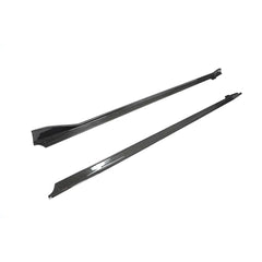 Carbon Fiber A90 Side Skirts Extension for Toyota GR Supra A90 Edition J29/DB MkV 2019 2020