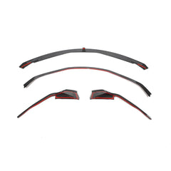 Carbon Fiber A90 Front Spoiler Lip for Toyota Supra A90 Edition J29/DB MkV 2019 2020