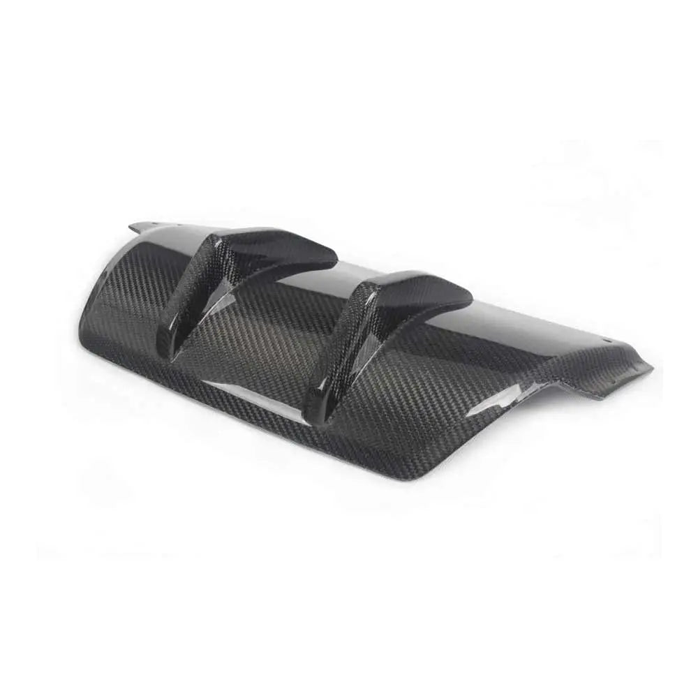 Carbon fiber diffuser