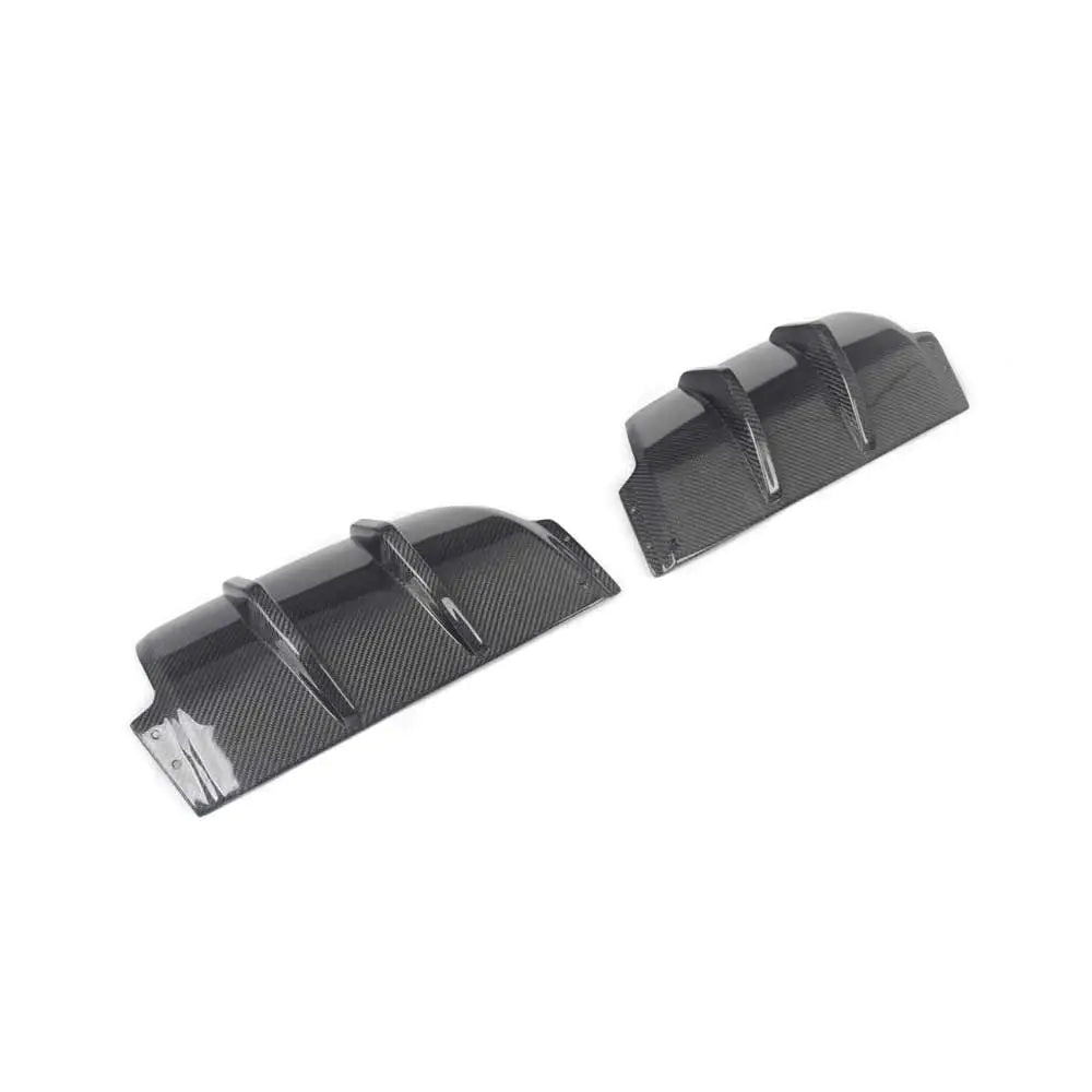 Carbon fiber diffuser