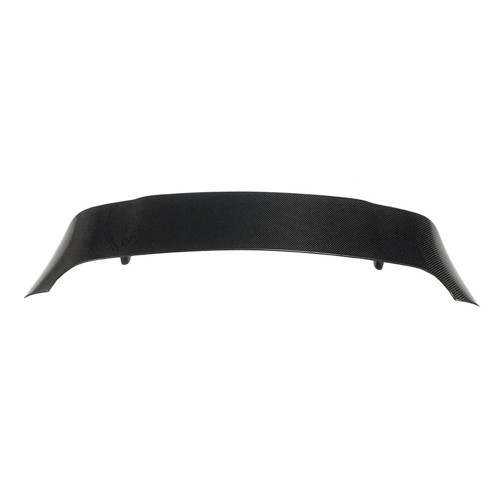 Carbon Fiber Rear Roof Wing Spoiler for Porsche Macan Sport Utility 4-Door 2014-2020