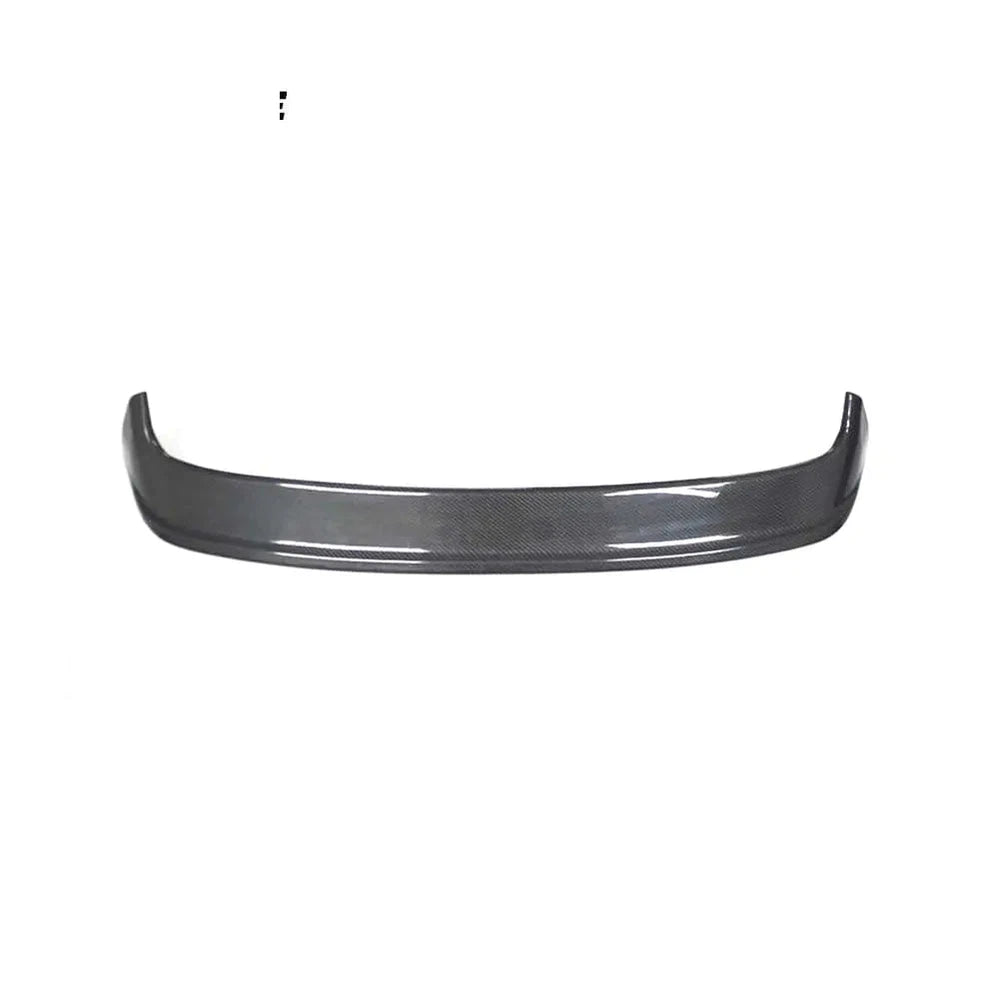 Carbon Fiber Rear Roof Spoiler Lid Trunk Wing Fit For VW Golf 7 MK 7 VII 2014-2017