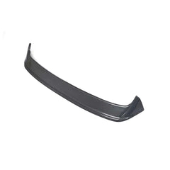 Carbon Fiber Rear Roof Spoiler Lid Trunk Wing Fit For VW Golf 7 MK 7 VII 2014-2017