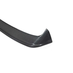 Carbon Fiber Rear Roof Spoiler Lid Trunk Wing Fit For VW Golf 7 MK 7 VII 2014-2017