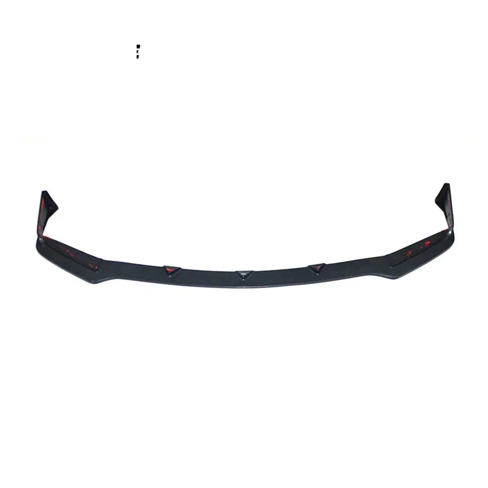 Carbon Fiber Front Lip Spoiler For Infiniti Q50 Sport Sedan 2014-2017