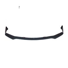 Carbon Fiber Front Lip Spoiler For Infiniti Q50 Sport Sedan 2014-2017