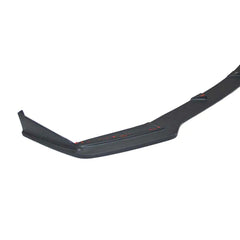 Carbon Fiber Front Lip Spoiler For Infiniti Q50 Sport Sedan 2014-2017