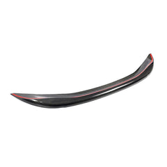 JCSPORTLINE G11 G12 Carbon Fiber Front Bumper Lip for BMW 7 Series M-TECH 2019-2020
