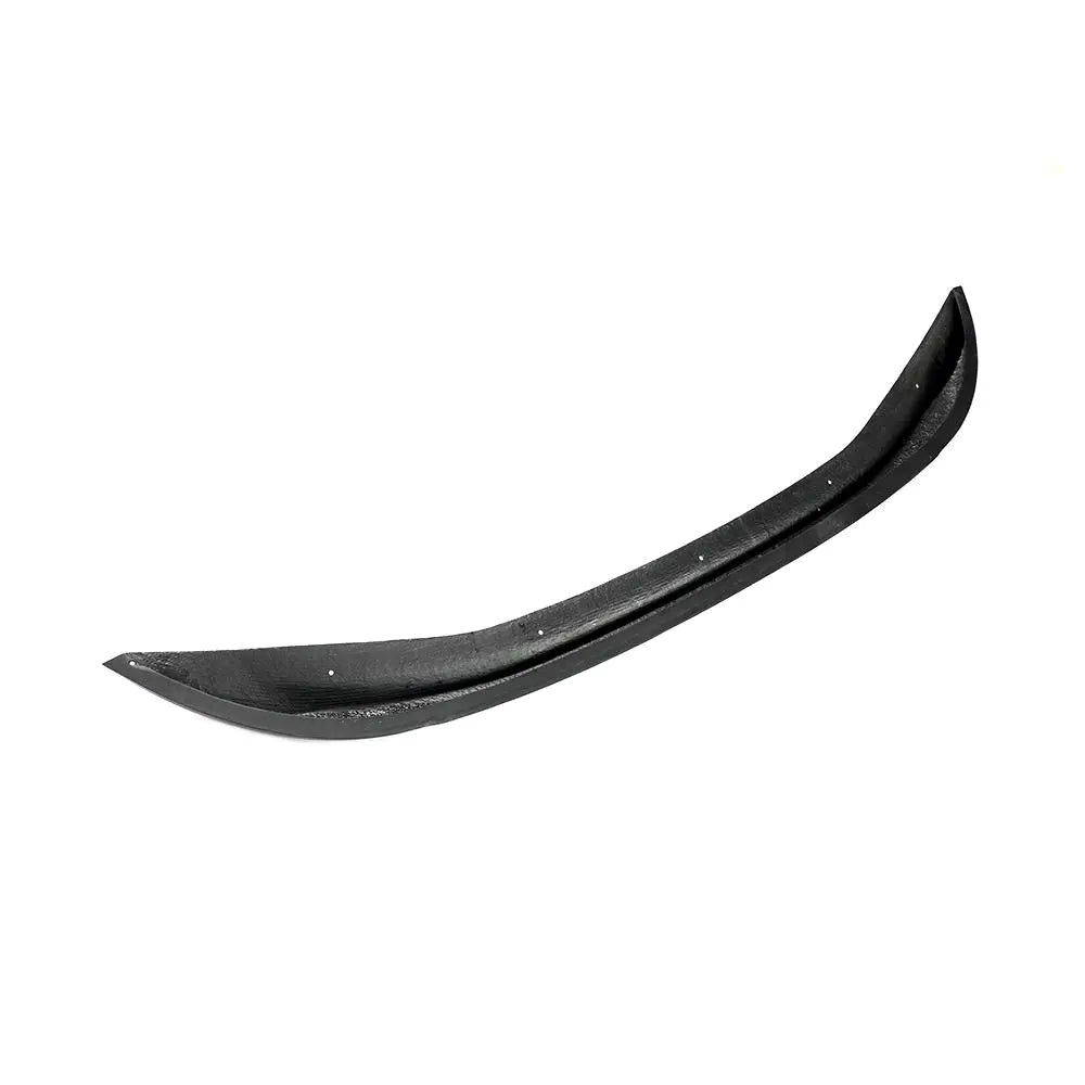JCSPORTLINE G11 G12 Carbon Fiber Front Bumper Lip for BMW 7 Series M-TECH 2019-2020
