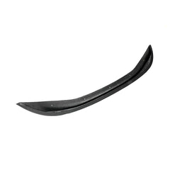 JCSPORTLINE G11 G12 Carbon Fiber Front Bumper Lip for BMW 7 Series M-TECH 2019-2020