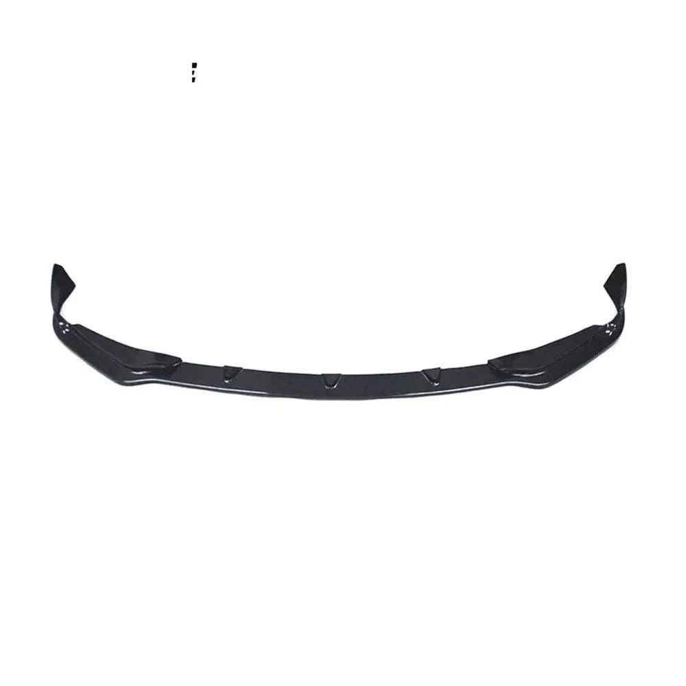 Carbon Fiber Front Bumper Lip Spoiler For Infiniti Q50 Base Sedan 2014-2017