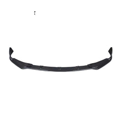 Carbon Fiber Front Bumper Lip Spoiler For Infiniti Q50 Base Sedan 2014-2017