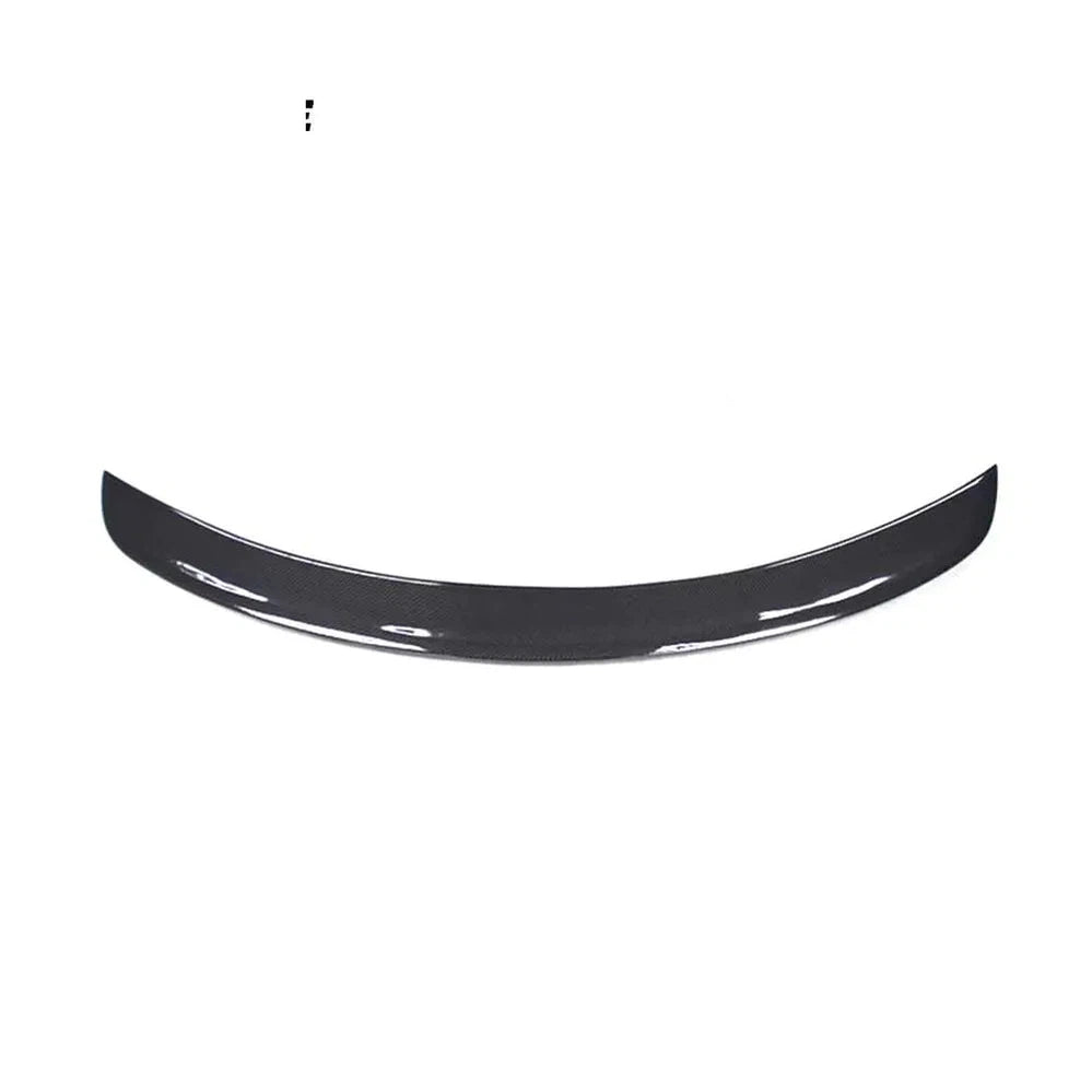 Carbon Fiber Rear Trunk Spoiler for Infiniti Q50 Q50S Sedan 2014-2020