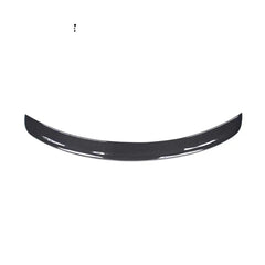 Carbon Fiber Rear Trunk Spoiler for Infiniti Q50 Q50S Sedan 2014-2020