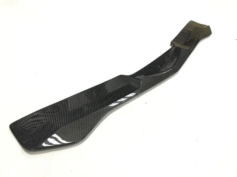 Carbon Fiber Car Front Bumper Lip Splitter for Alfa Romeo Giulia 2017 - 2020