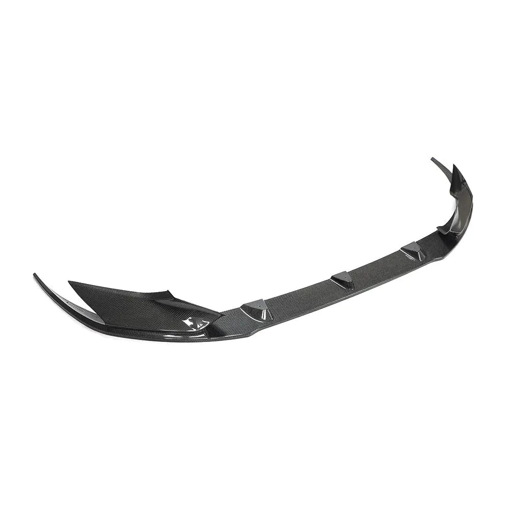 Carbon Fiber Front Bumper Lip for BMW Z4 G29 Convertible 2-Door 2019-2020