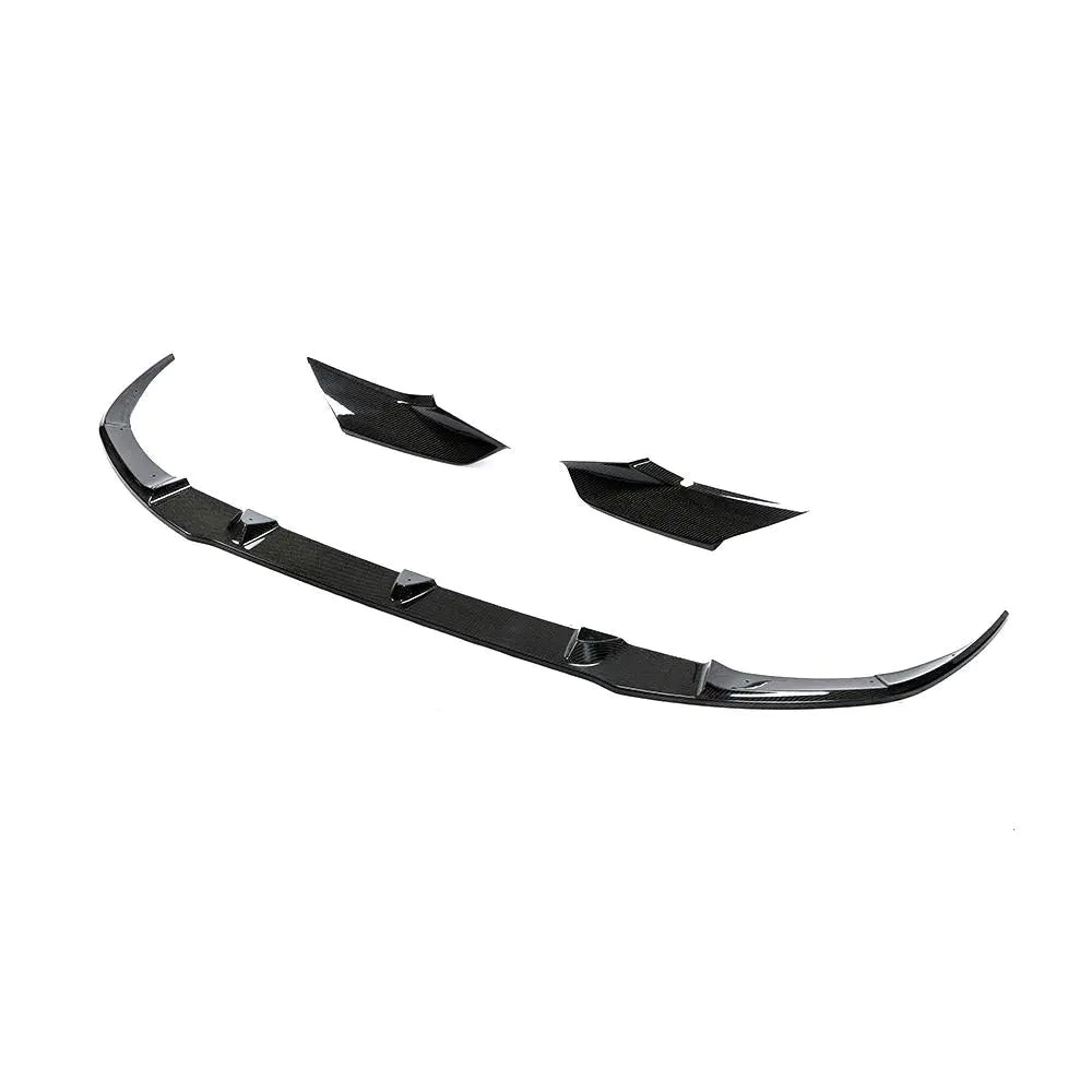 Carbon Fiber Front Bumper Lip for BMW Z4 G29 Convertible 2-Door 2019-2020