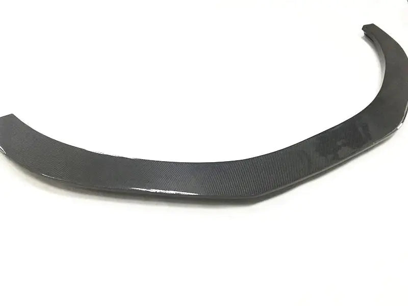 Carbon Fiber Front Lip for Audi TT 15-17