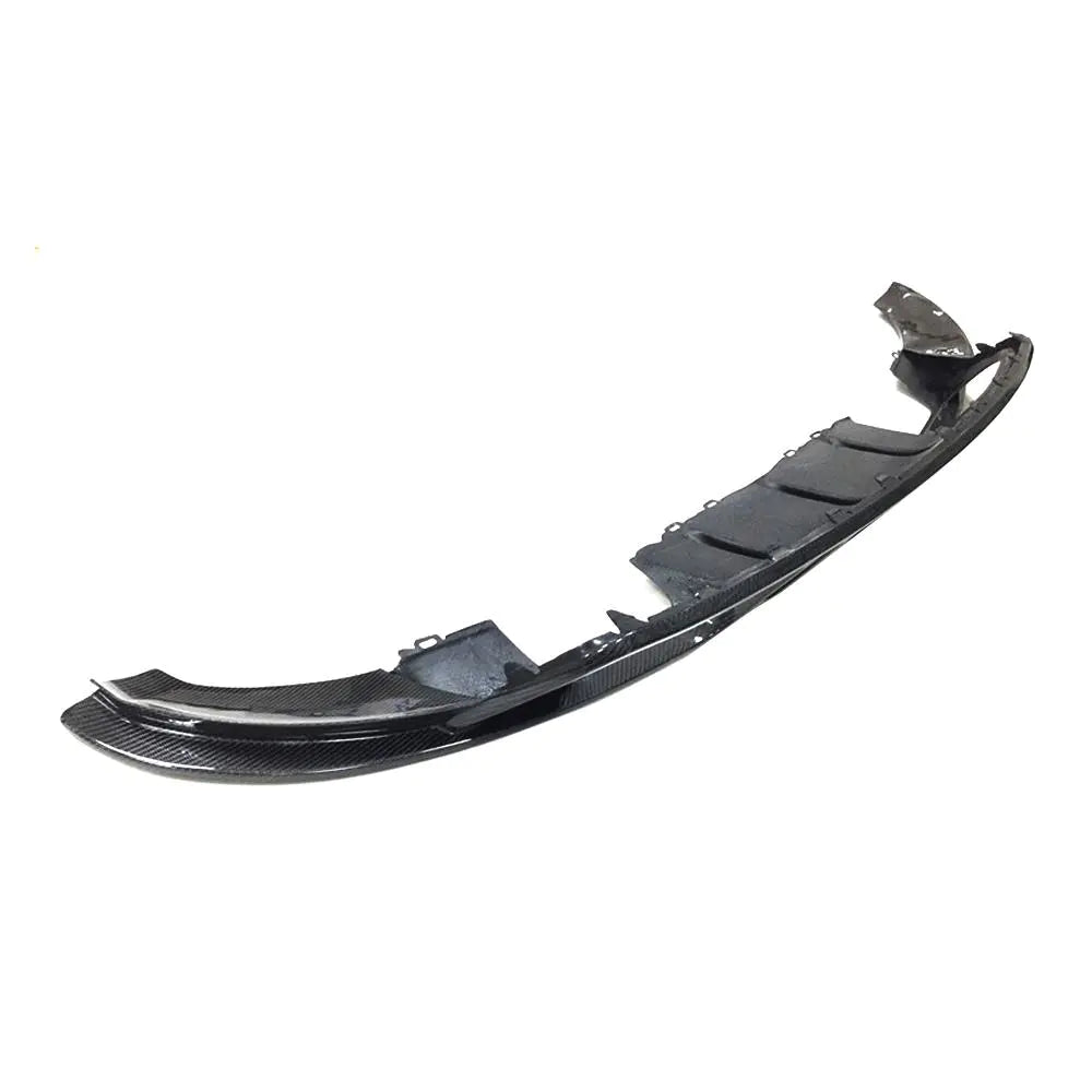 For Audi TT Mk3 2-Door 15-19 Carbon Fiber Rear Bumper Diffuser Body Kit