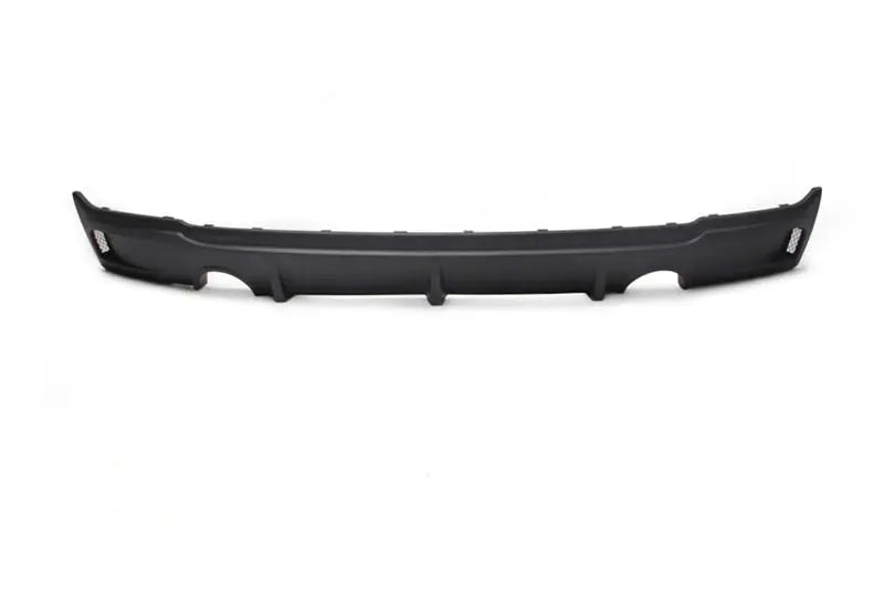 For BMW F22 F23 M Sport 2-Door 14-19 Carbon Fiber Rear Bumper Diffuser Body Kit