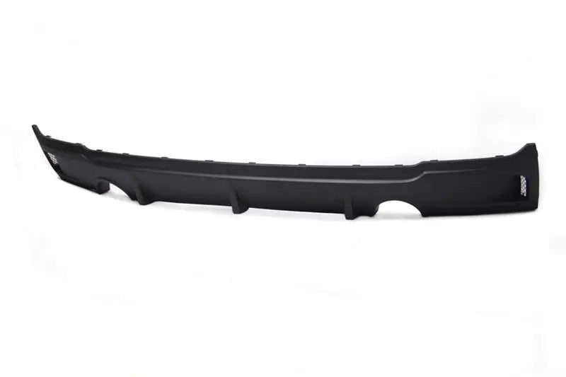 For BMW F22 F23 M Sport 2-Door 14-19 Carbon Fiber Rear Bumper Diffuser Body Kit
