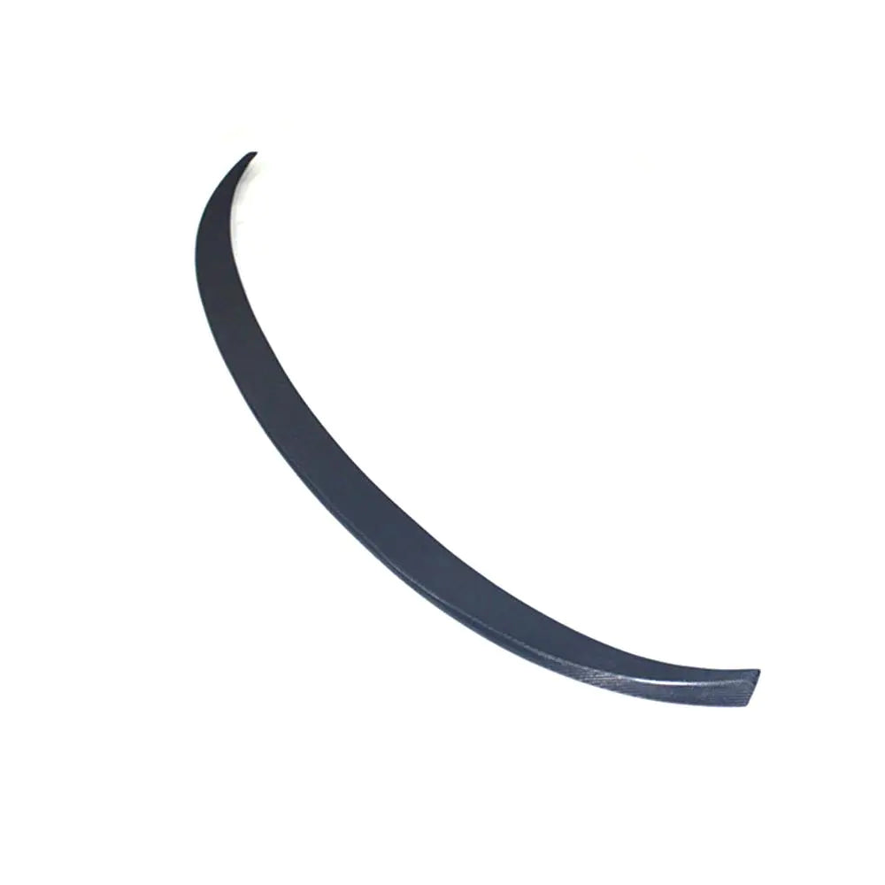 For BMW F34 xDrive GT Gran Turismo 14-18 Carbon Fiber Rear Trunk Spoiler Boot Wing Lip