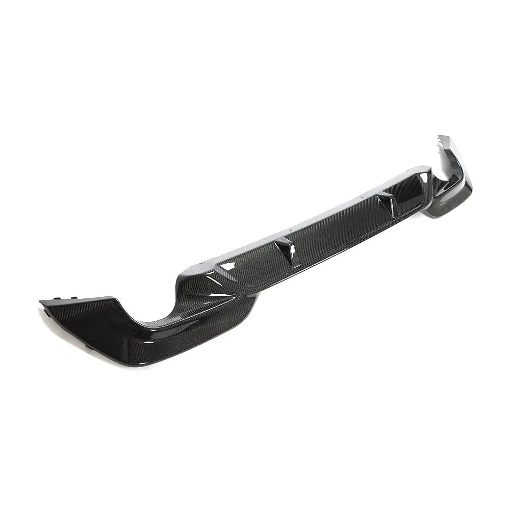 For BMW G20 M-Sport Sedan 19UP Carbon Fiber Rear Bumper Diffuser Body Kit