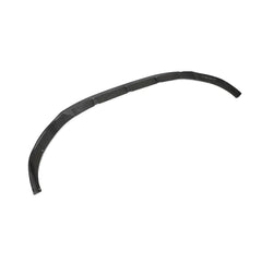 For Audi S4 A4 B9 Sline Sedan 17-20 Carbon Fiber Front Bumper Lip Splitter Chin Spoiler