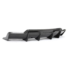 For Tesla Model 3 Sedan 16-20 Carbon Fiber Rear Bumper Diffuser Body Kit