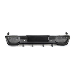 For Benz G-class 2020 Carbon Fiber Front Bumper Lip Rear Bumper Diffuser Body Kit