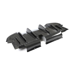 Real Carbon Fiber Rear Bumper Diffuser for Alfa Romeo Giulia 4-Door 2017-2020