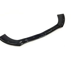 Carbon Fiber Front Bumper Lip Spoiler For Mercedes-Benz GLA Class GLA45 AMG and Sport 2015 2016