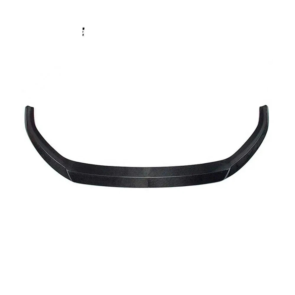 Carbon Fiber Front Lip for Audi A3 Hatchback 4-Door 2017-2020
