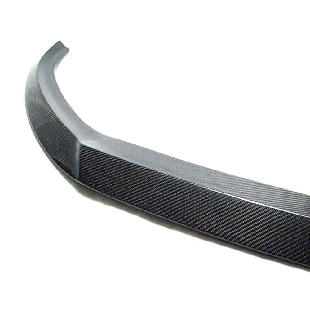 Carbon Fiber Front Lip for Audi A3 Hatchback 4-Door 2017-2020