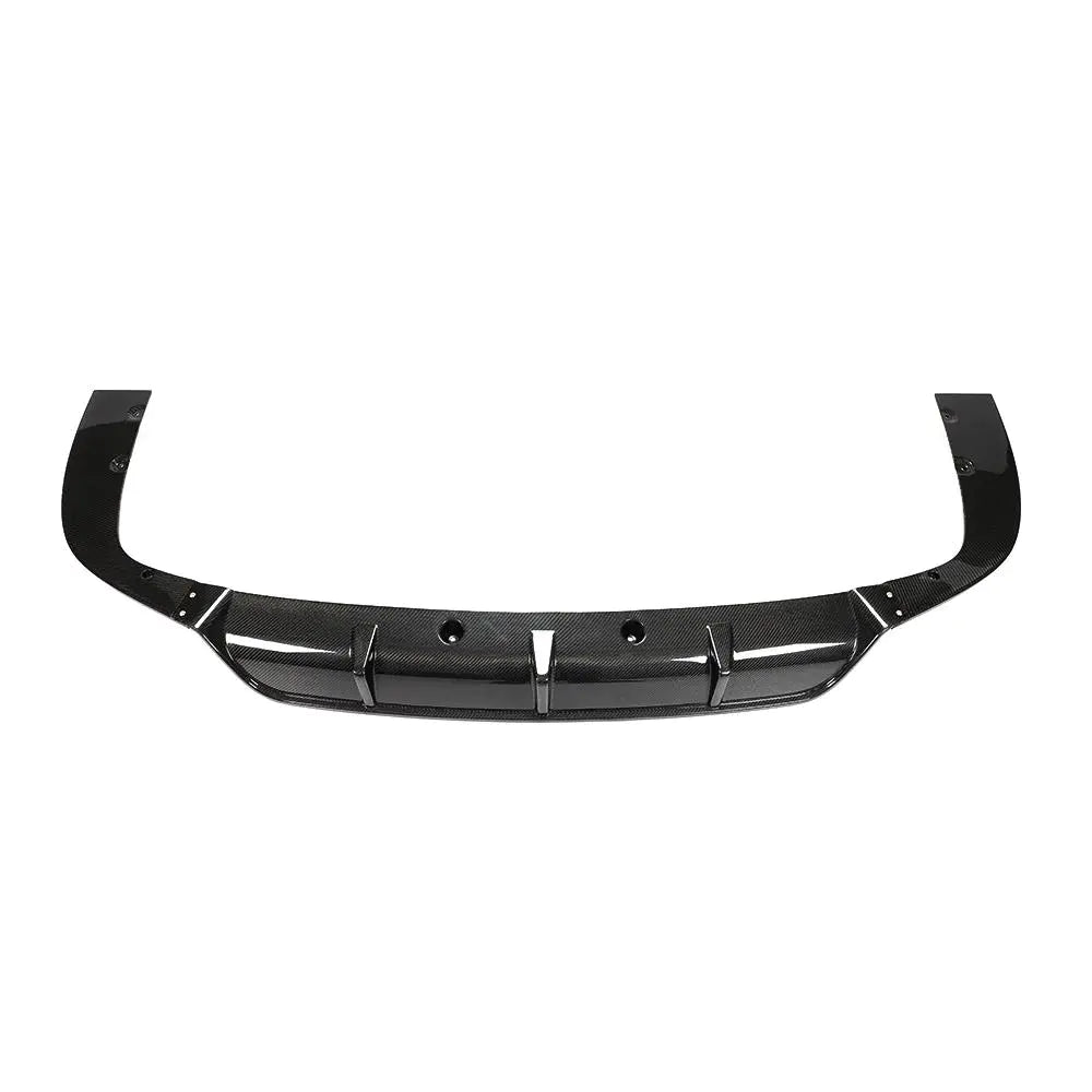 Car Carbon Fiber Rear Bumper Diffuser for BMW X5 G05 M Sport Sport Utility 4-Door 2019