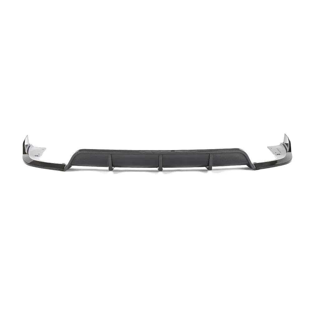Car Carbon Fiber Rear Bumper Diffuser for BMW X5 G05 M Sport Sport Utility 4-Door 2019