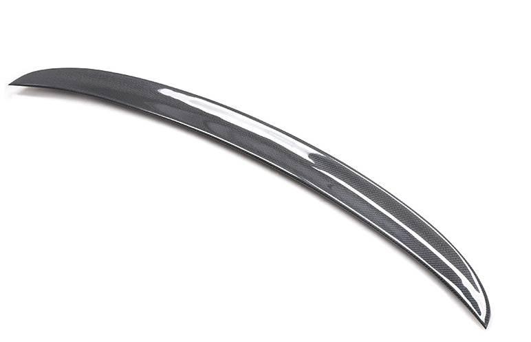 For BMW G11 730i 740i 750i Sedan 16-20 Carbon Fiber Rear Trunk Spoiler Boot Wing Lip