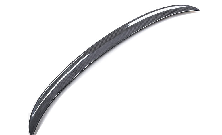 For BMW G11 730i 740i 750i Sedan 16-20 Carbon Fiber Rear Trunk Spoiler Boot Wing Lip