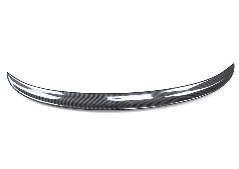 For BMW G11 730i 740i 750i Sedan 16-20 Carbon Fiber Rear Trunk Spoiler Boot Wing Lip