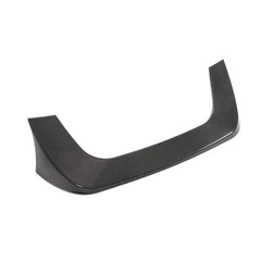 For BMW I3 Hatchback 14-20 Carbon Fiber Rear Roof Spoiler Window Wing Lip