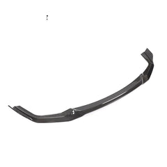 For BMW F87 M2 Competition Coupe 18-20 Carbon Fiber Front Bumper Lip Chin Spoiler Body Kit