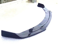 For Porsche Panamera 970 GTS Turbo S Hatchback 14-16 Carbon Fiber Front Bumper Lip Chin Spoiler Body Kit