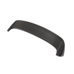 For Volkswagen VW Golf 6 MK6 Base Hatchback 10-13 Carbon Fiber Rear Roof Spoiler Window Wing Lip