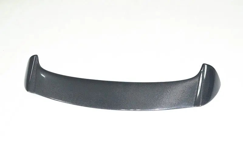 for 10-13 Volkswagen Golf 6 generation GTI car equipped with JS Carbon Fiber Rear Spoiler