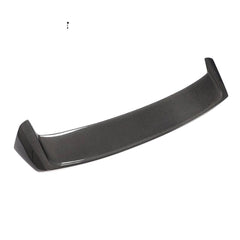 For Volkswagen VW Golf 7 7.5 MK7 MK7.5 Standard R Line Hatchback 14-20 Carbon Fiber Rear Roof Spoiler Window Wing Lip