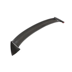 For BMW F20 F21 Hatchback 3-Door 5-Door 12-19 Carbon Fiber Rear Roof Spoiler Window Wing Lip