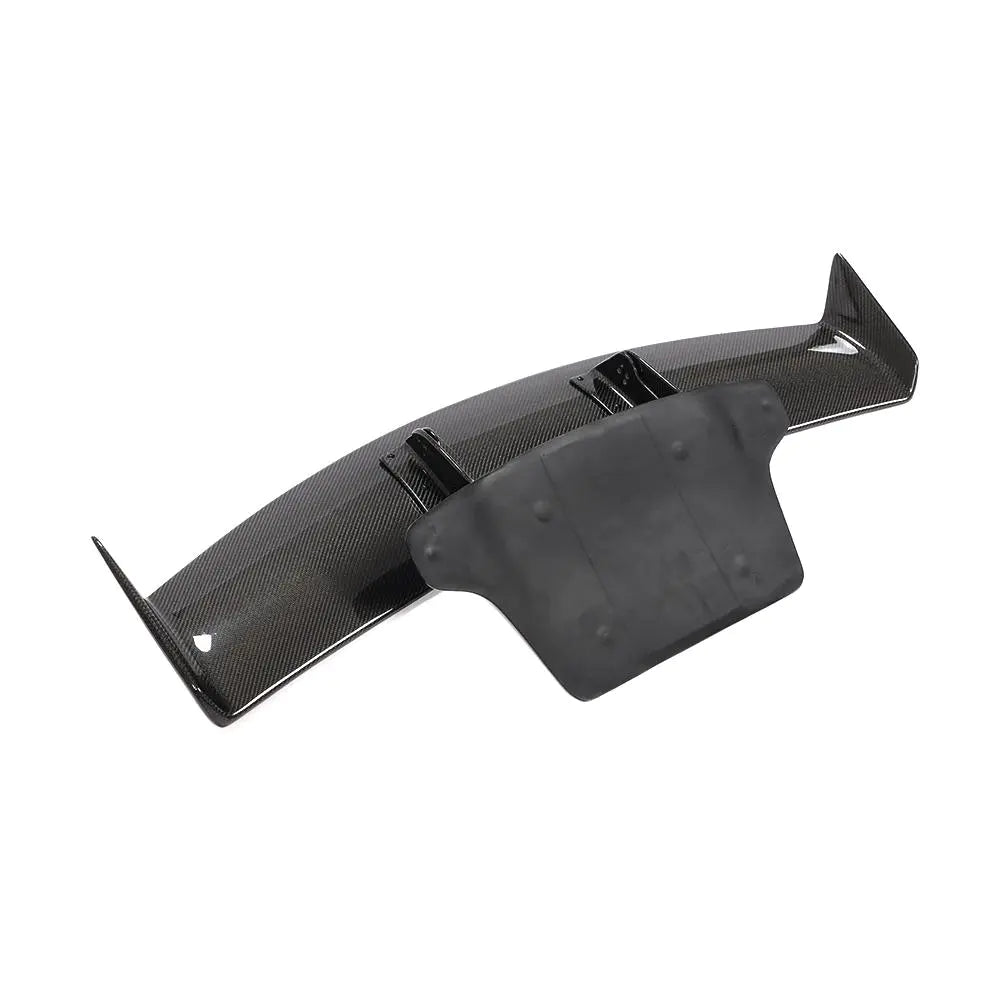 For Mercedes Benz W176 Hatchback 13-18 Carbon Fiber Rear Spoiler Roof Window Wing Lip