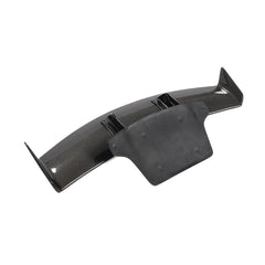 For Mercedes Benz W176 Hatchback 13-18 Carbon Fiber Rear Spoiler Roof Window Wing Lip